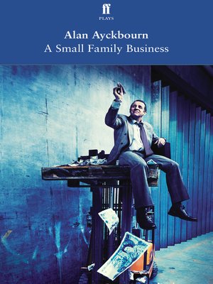 cover image of A Small Family Business